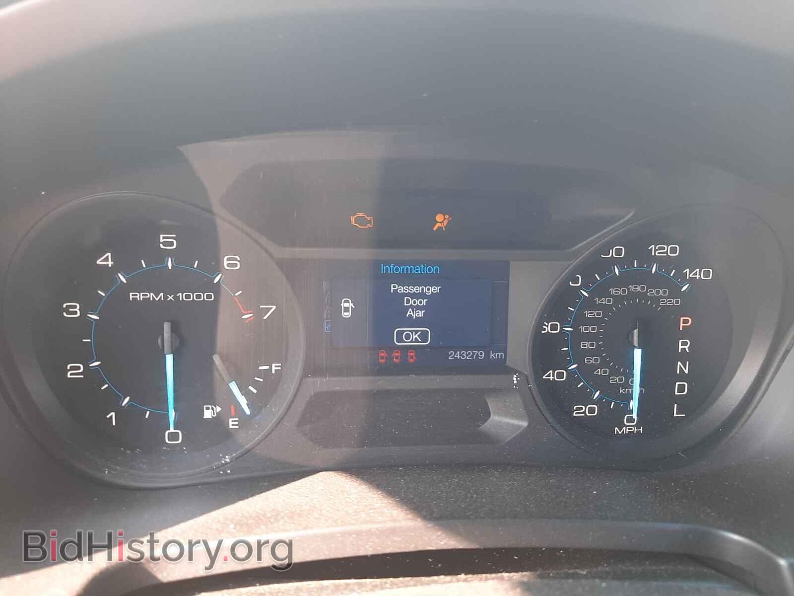 2011 FORD EXPLORER - VIN: 1FMHK7B84BGA35686 - Photo 8