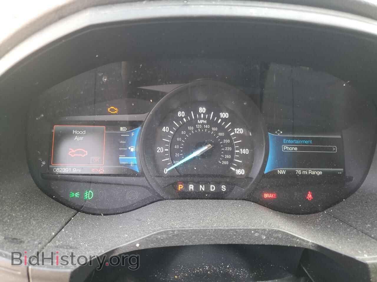 2022 FORD EDGE - VIN: 2FMPK4J9XNBA96492 - Фото 9
