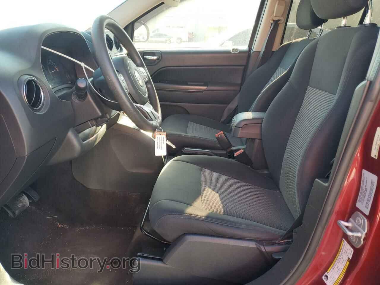 2015 JEEP COMPASS - VIN: 1C4NJCBA0FD226132 - Фото 7