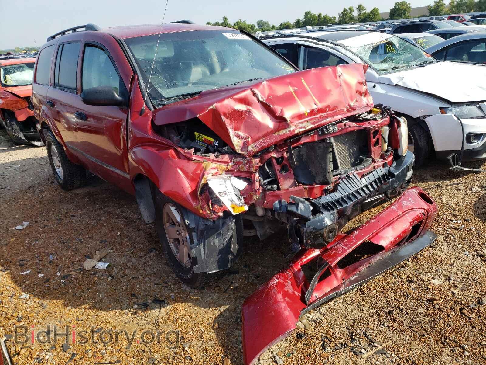 Фотография 1D4HB48N66F185619 - DODGE DURANGO 2006