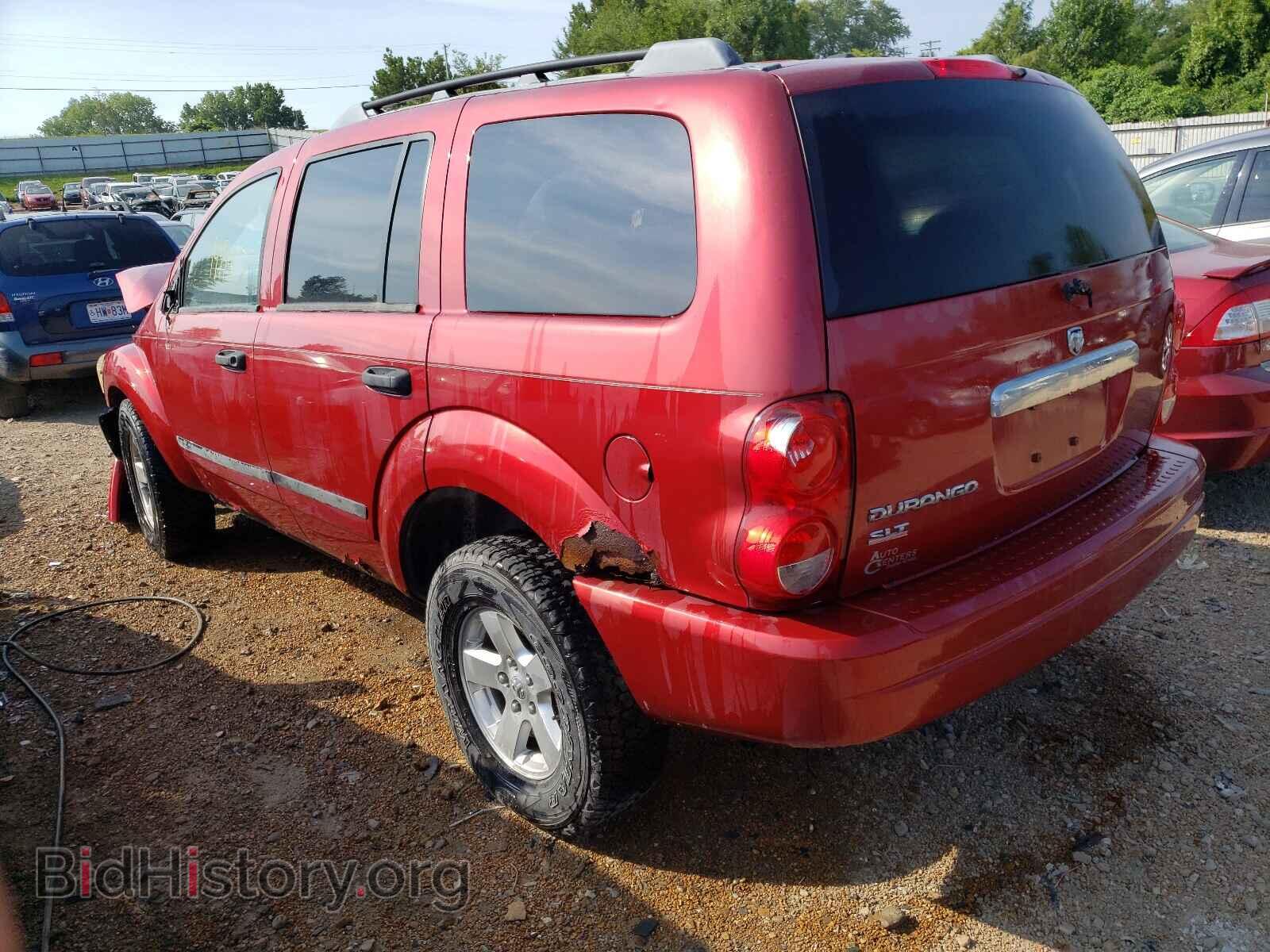 2006 DODGE DURANGO - VIN: 1D4HB48N66F185619 - Photo 3