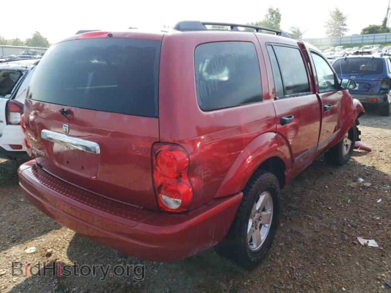 2006 Dodge DURANGO (VIN 1D4HB48N66F185619) — photo 4 of 10