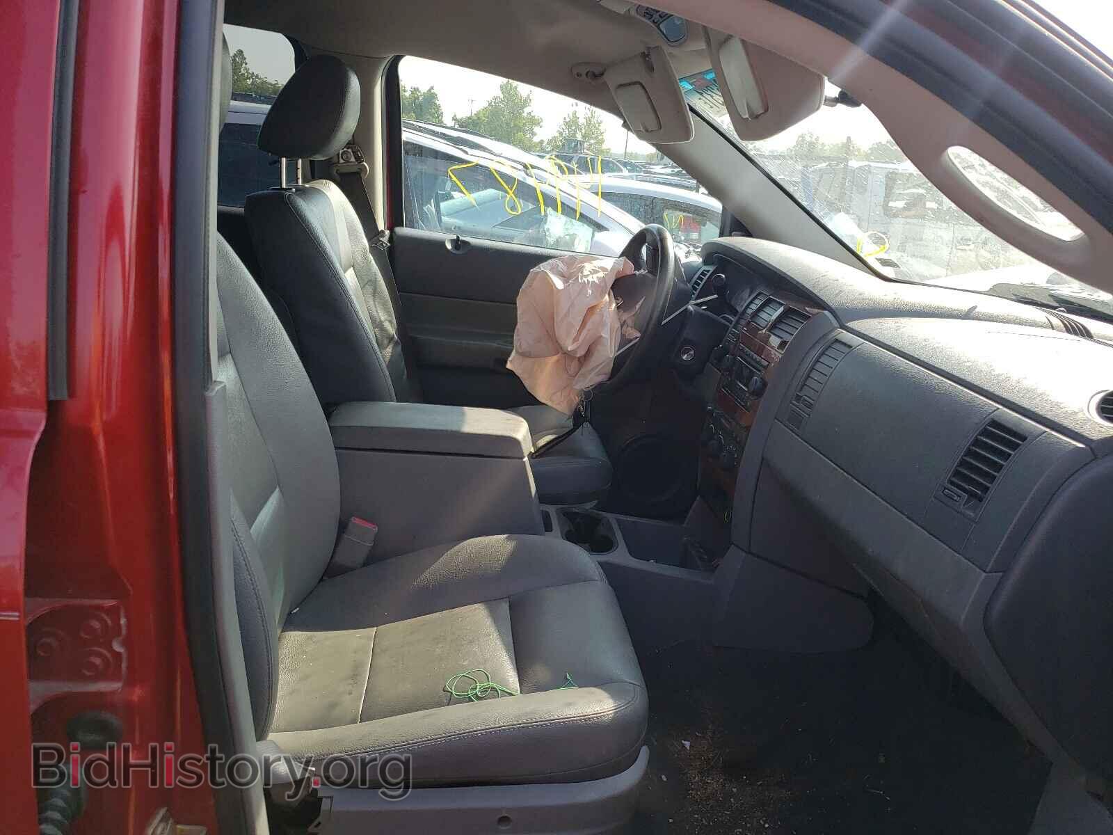 2006 DODGE DURANGO - VIN: 1D4HB48N66F185619 - Photo 5