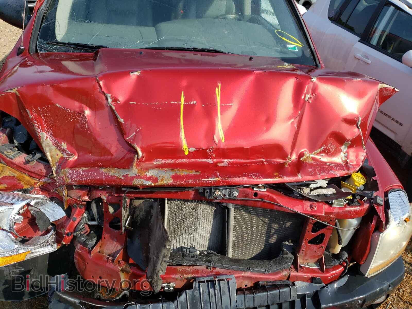 2006 DODGE DURANGO - VIN: 1D4HB48N66F185619 - Photo 7