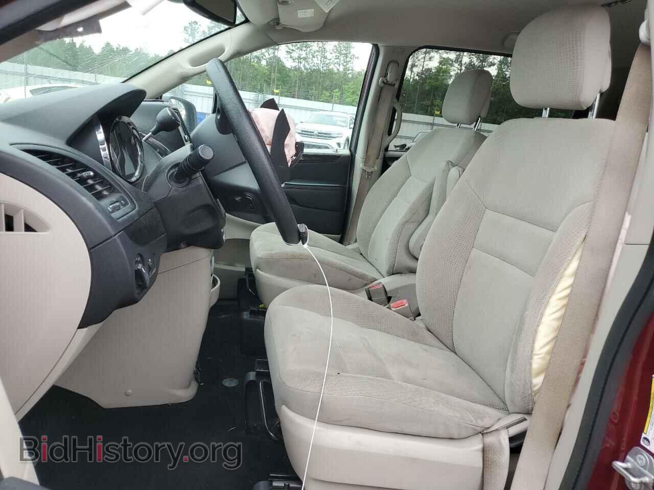 2019 DODGE CARAVAN - VIN: 2C4RDGBG7KR504729 - Фото 7