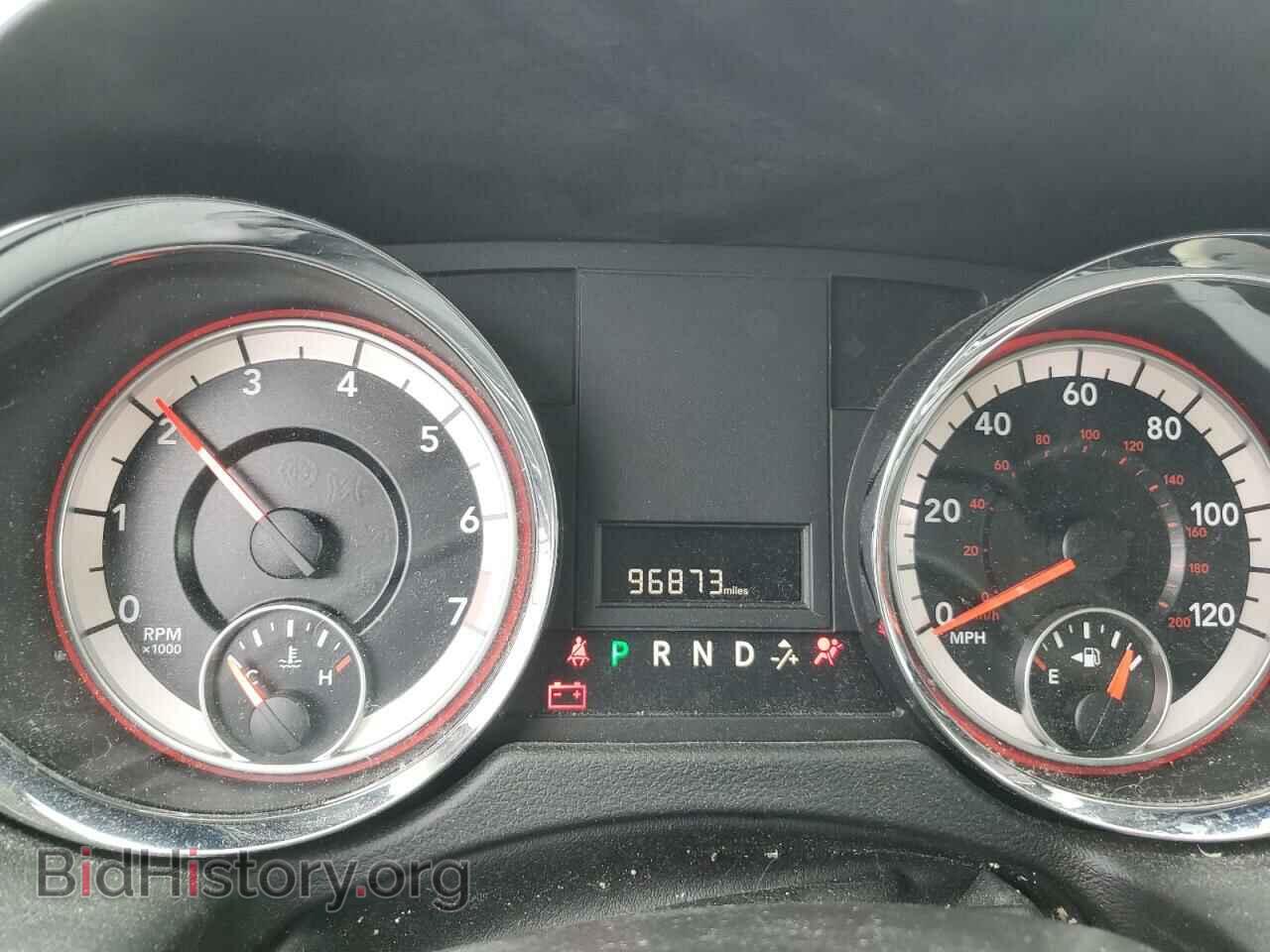 2019 DODGE CARAVAN - VIN: 2C4RDGBG7KR504729 - Фото 9