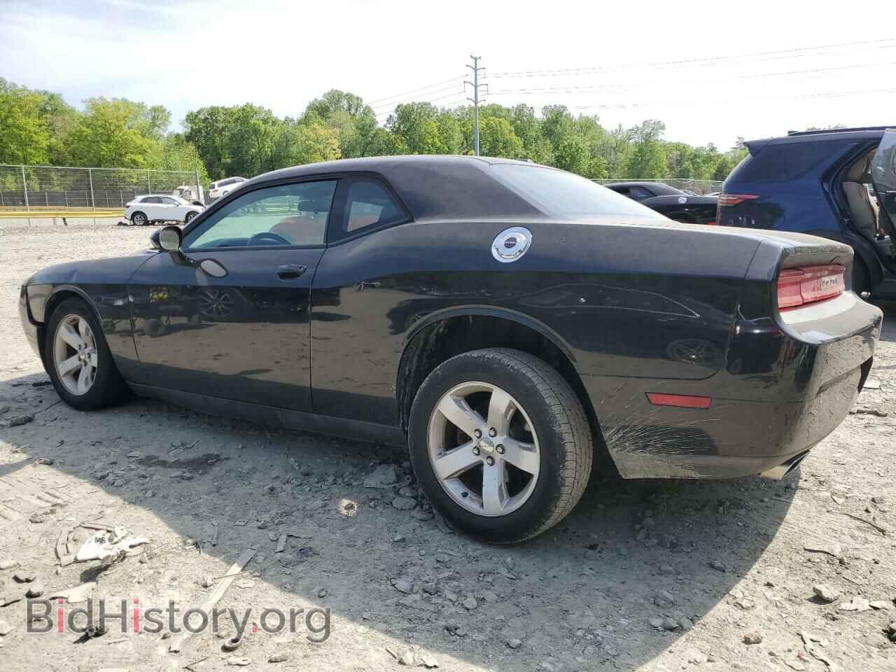2014 DODGE CHALLENGER - VIN: 2C3CDYAG9EH302843 - Photo 2