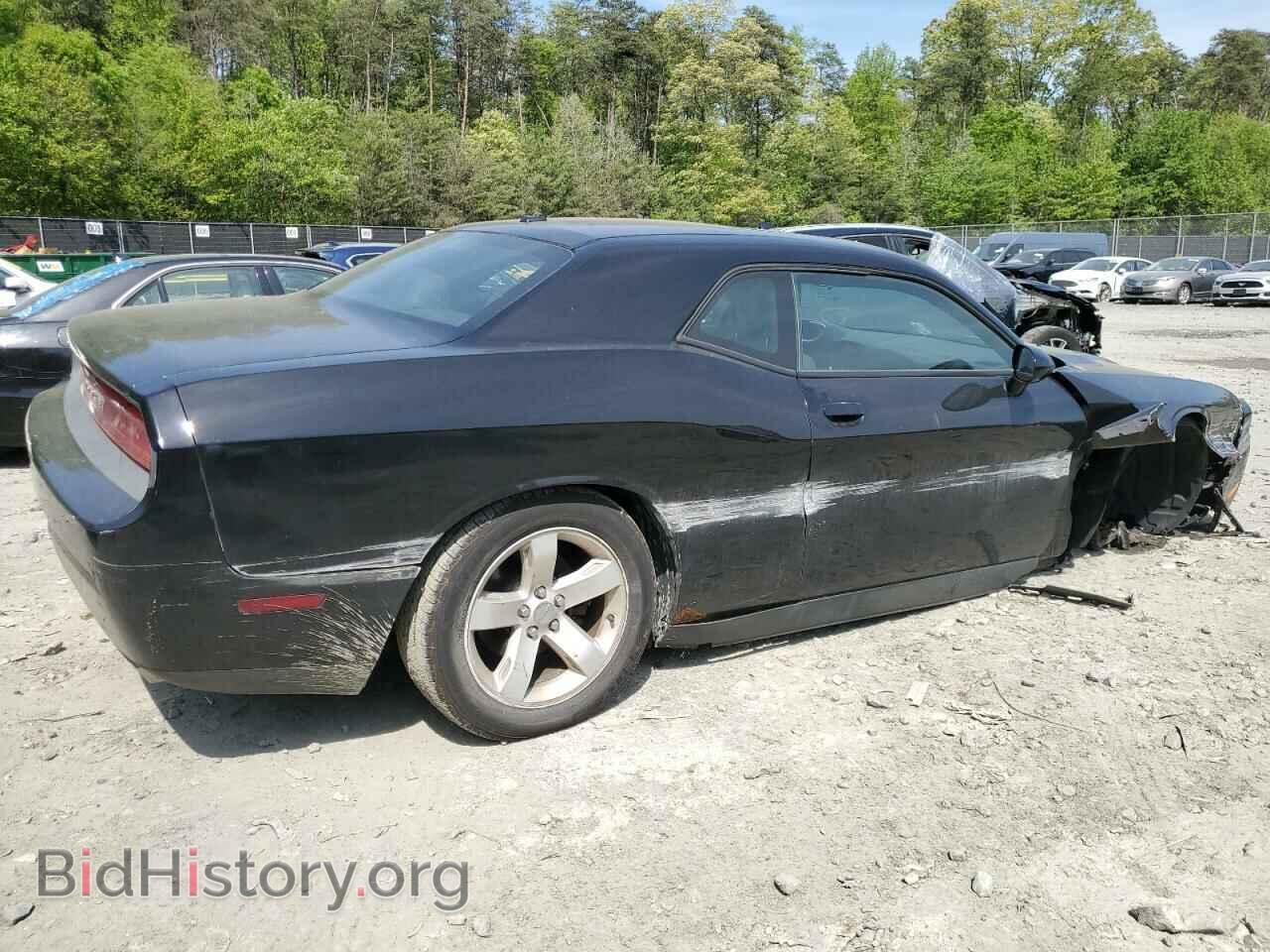 2014 DODGE CHALLENGER - VIN: 2C3CDYAG9EH302843 - Photo 3