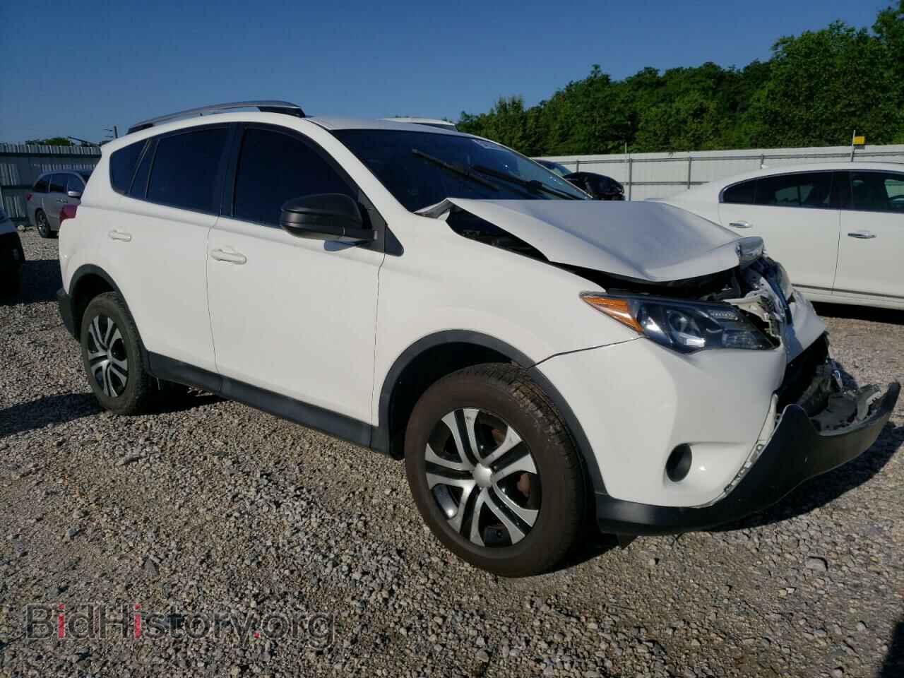 2014 TOYOTA RAV4 - VIN: 2T3BFREV7EW147564 - Фото 4