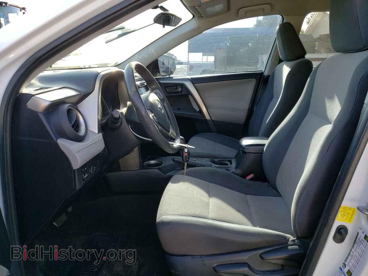 2014 TOYOTA RAV4 - VIN: 2T3BFREV7EW147564 - Фото 7