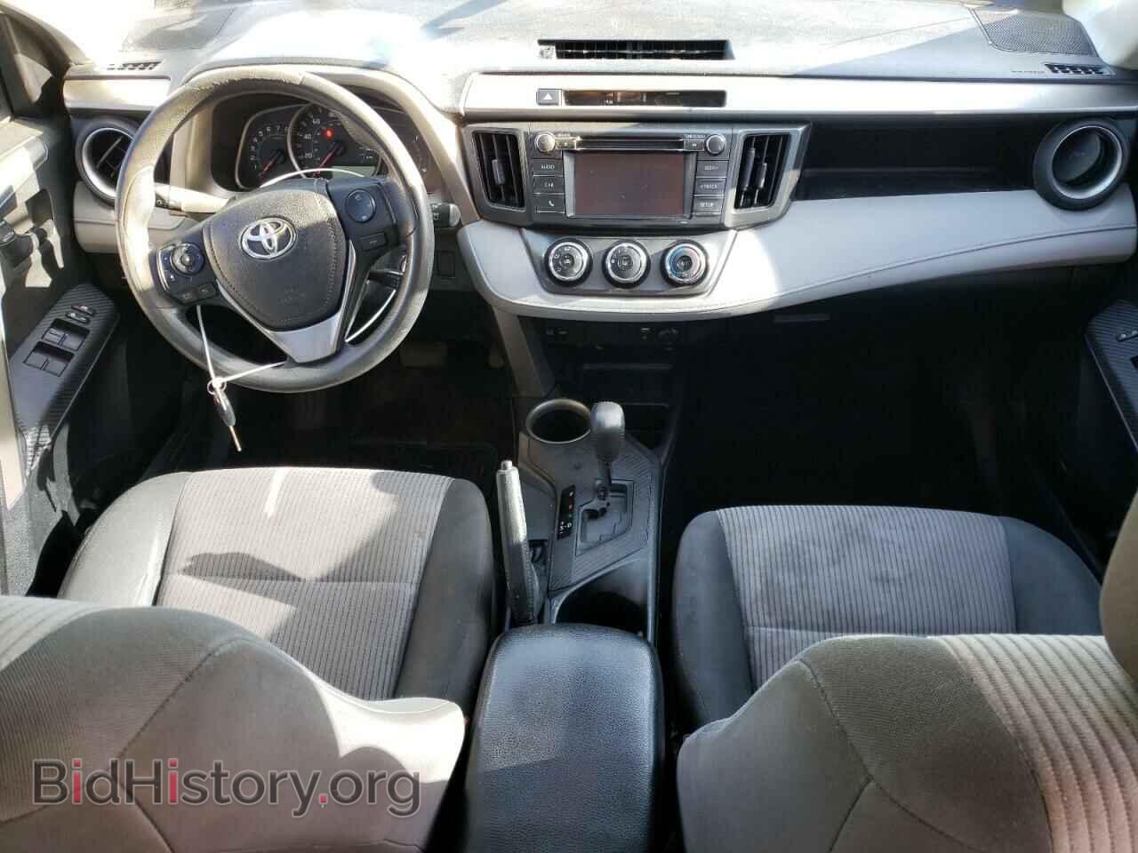 2014 TOYOTA RAV4 - VIN: 2T3BFREV7EW147564 - Фото 8