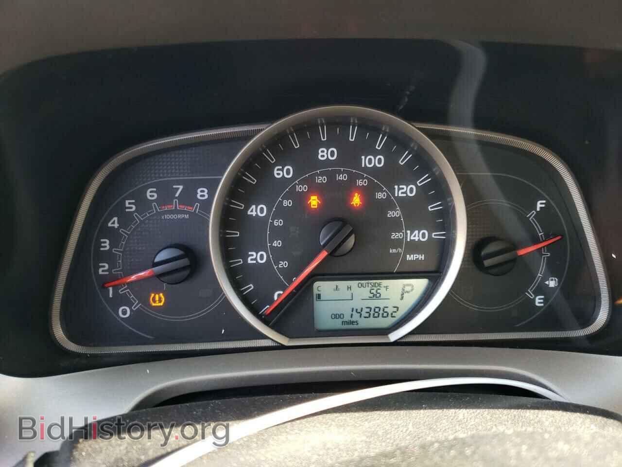 2014 TOYOTA RAV4 - VIN: 2T3BFREV7EW147564 - Фото 9