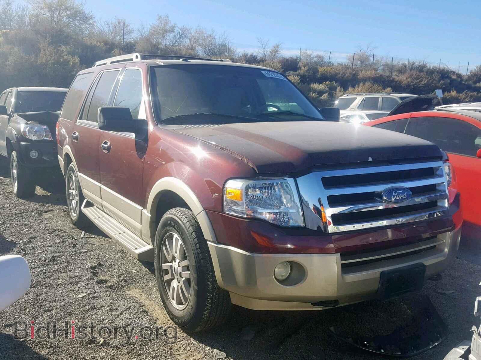 Фотография 1FMFU18509EB06769 - FORD EXPEDITION 2009