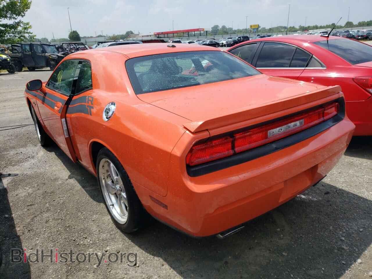 2010 DODGE CHALLENGER - VIN: 2B3CJ5DT4AH228593 - Фото 3
