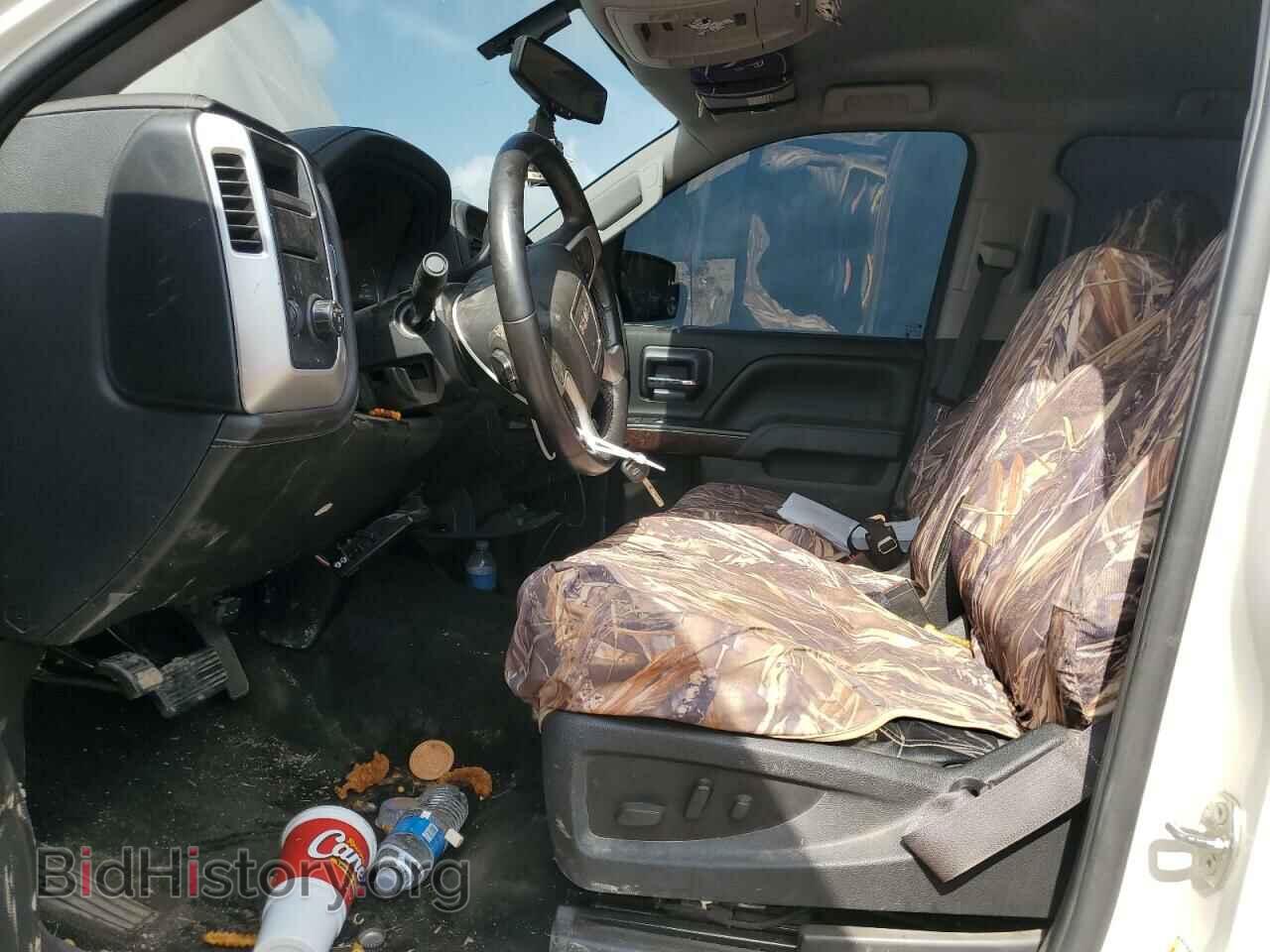 2014 GMC SIERRA - VIN: 3GTP1UEC4EG546521 - Фото 7
