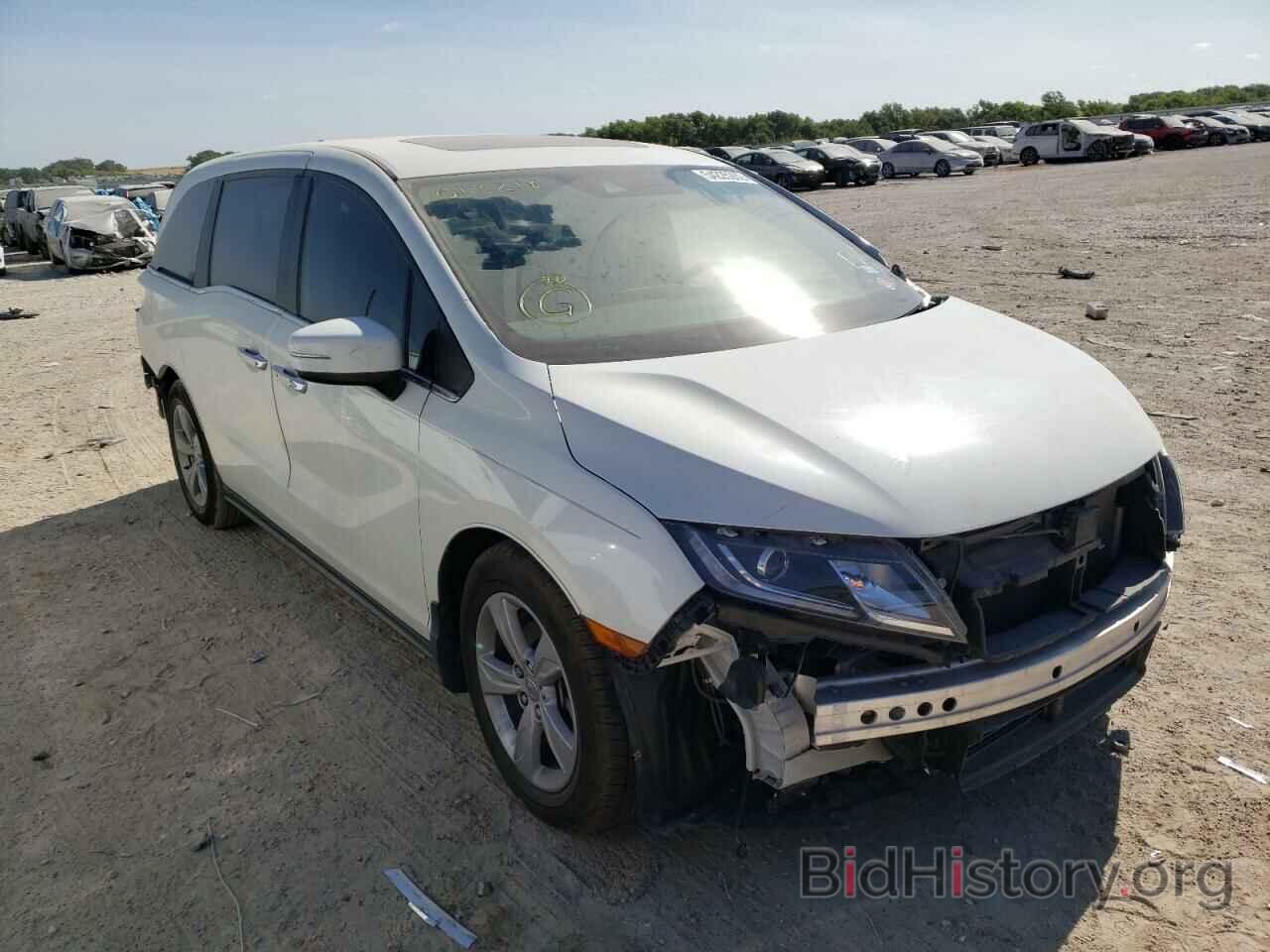 Photo 5FNRL6H73KB013218 - HONDA ODYSSEY 2019