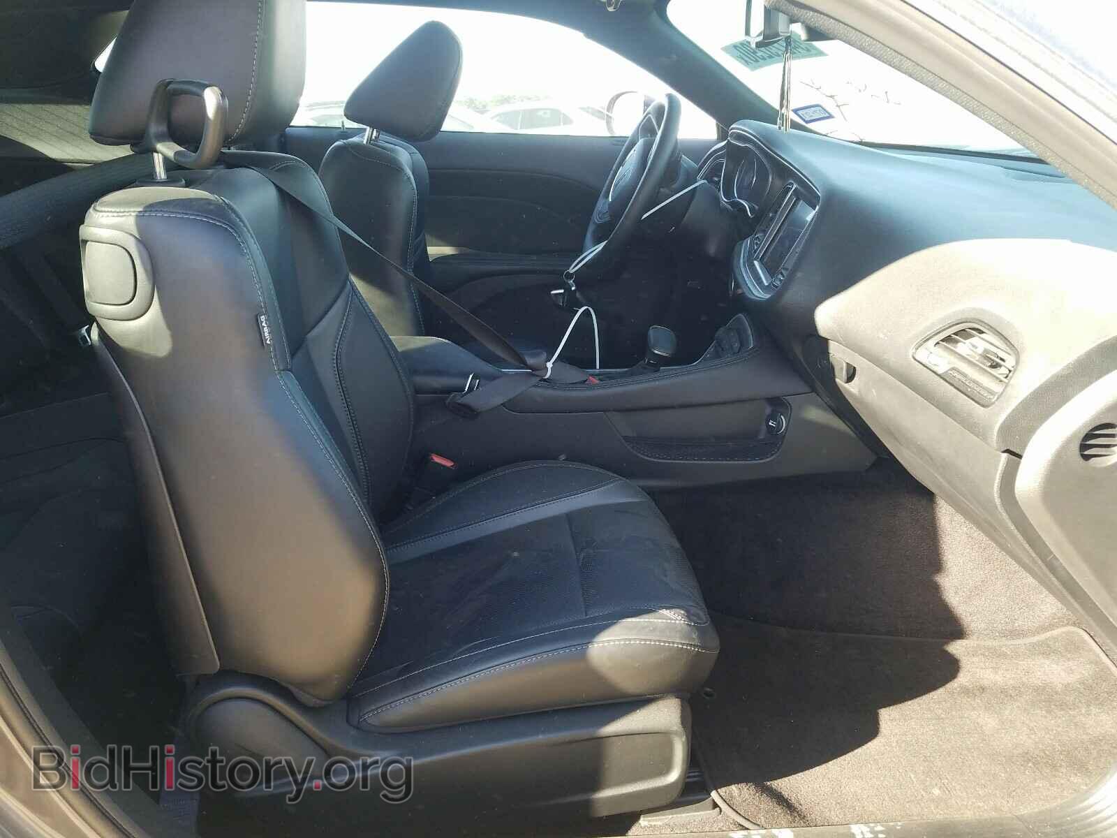 2019 DODGE CHALLENGER - VIN: 2C3CDZAG5KH551349 - Фото 5
