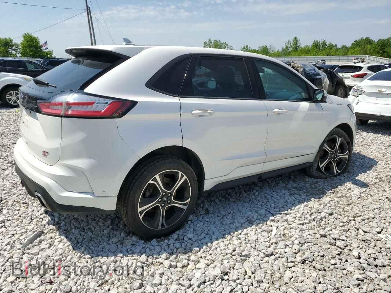 2019 FORD EDGE - VIN: 2FMPK4APXKBB09364 - Фото 3