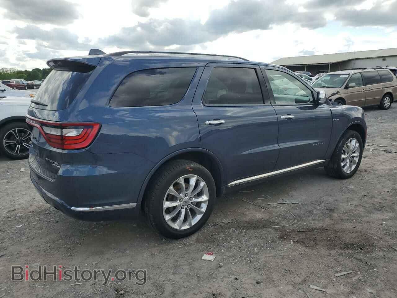 2021 DODGE DURANGO - VIN: 1C4RDJEG9MC694540 - Фото 3