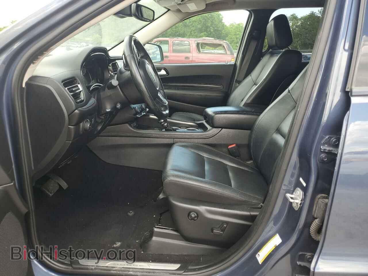 2021 DODGE DURANGO - VIN: 1C4RDJEG9MC694540 - Фото 7