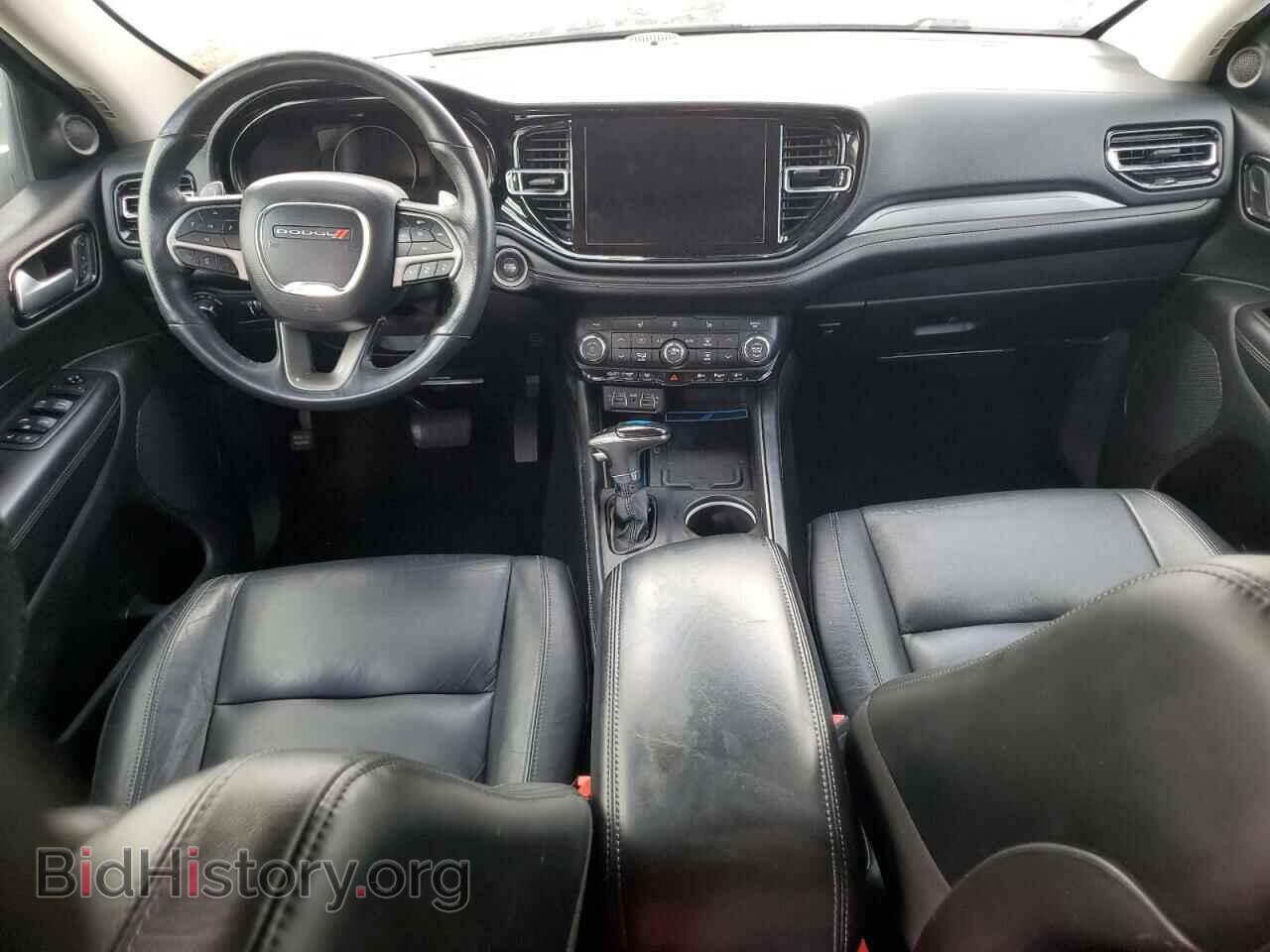 2021 DODGE DURANGO - VIN: 1C4RDJEG9MC694540 - Фото 8