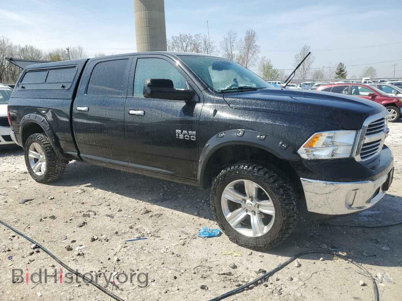 2016 RAM 1500 - VIN: 1C6RR7TT8GS202473 - Фото 4