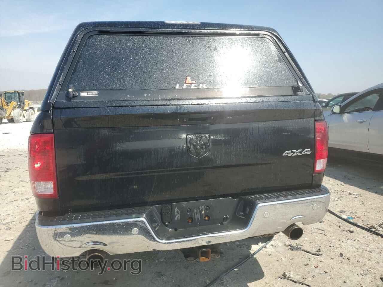 2016 RAM 1500 - VIN: 1C6RR7TT8GS202473 - Фото 6