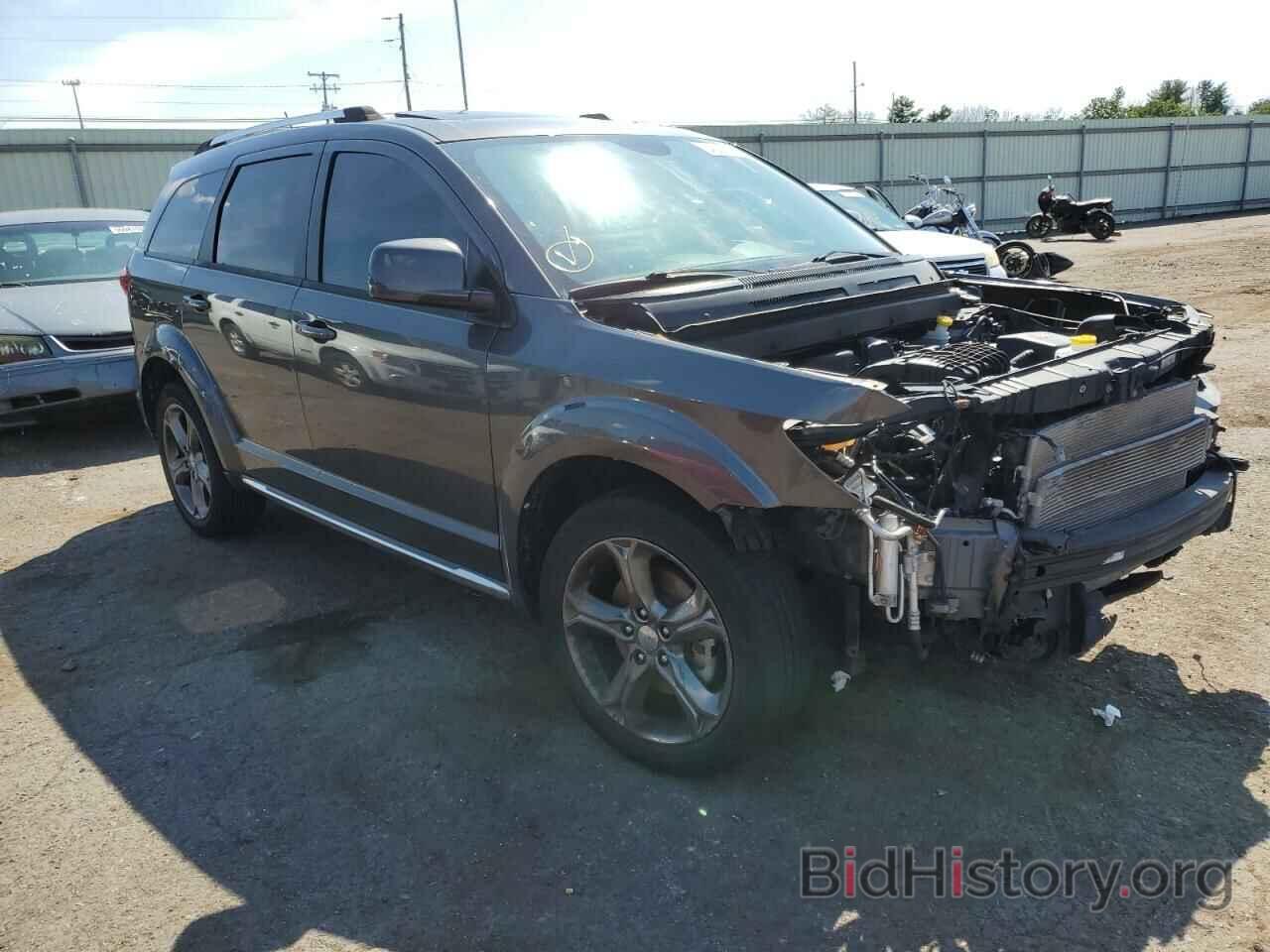 Photo 3C4PDCGG5FT641177 - DODGE JOURNEY 2015