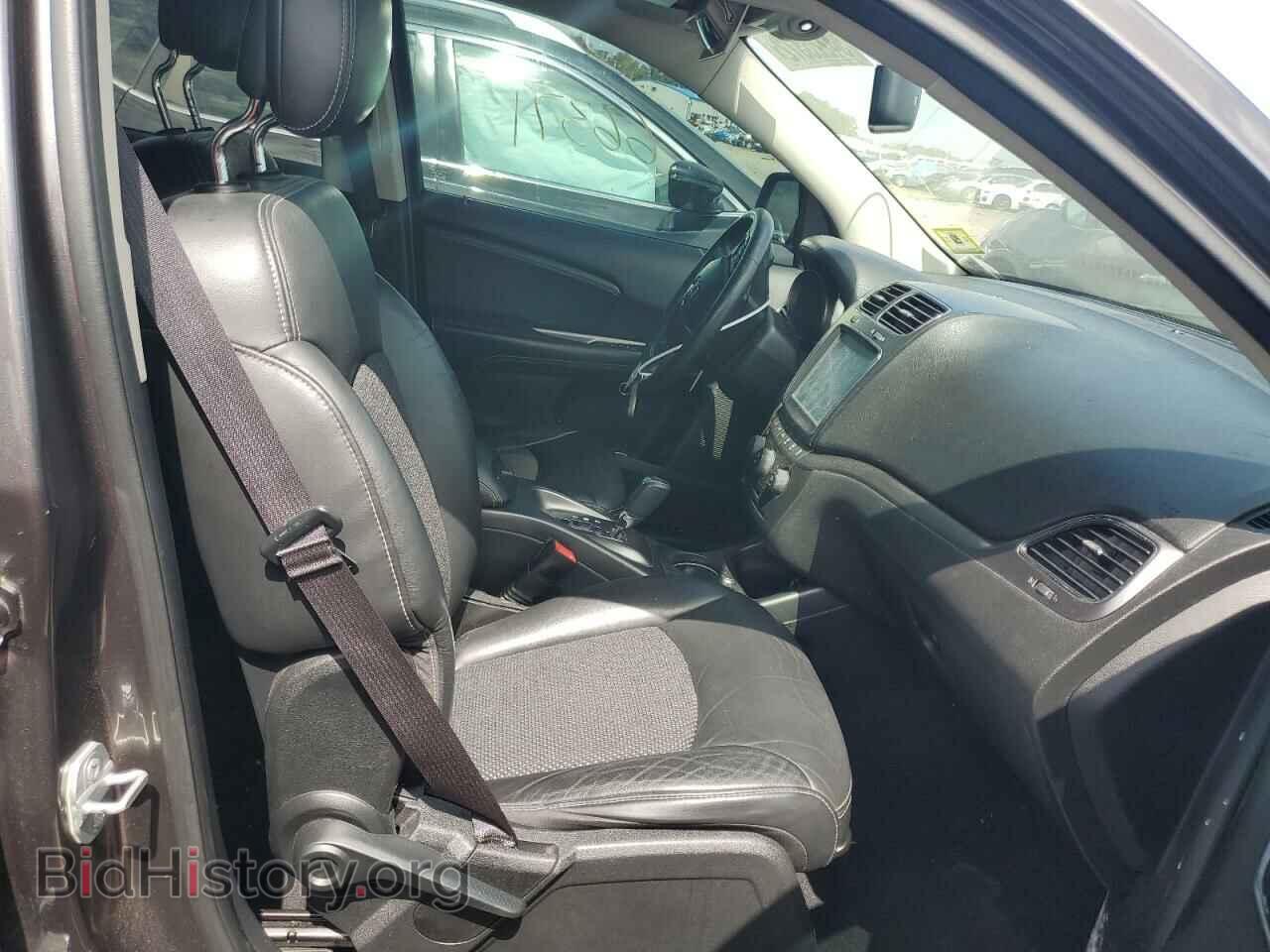 2015 DODGE JOURNEY - VIN: 3C4PDCGG5FT641177 - Фото 5