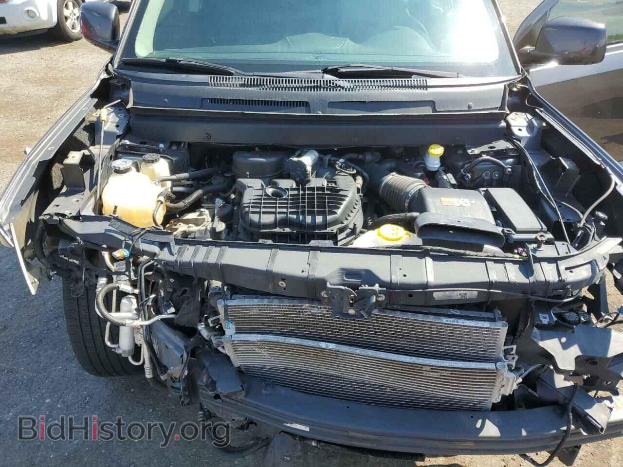 2015 DODGE JOURNEY - VIN: 3C4PDCGG5FT641177 - Фото 7