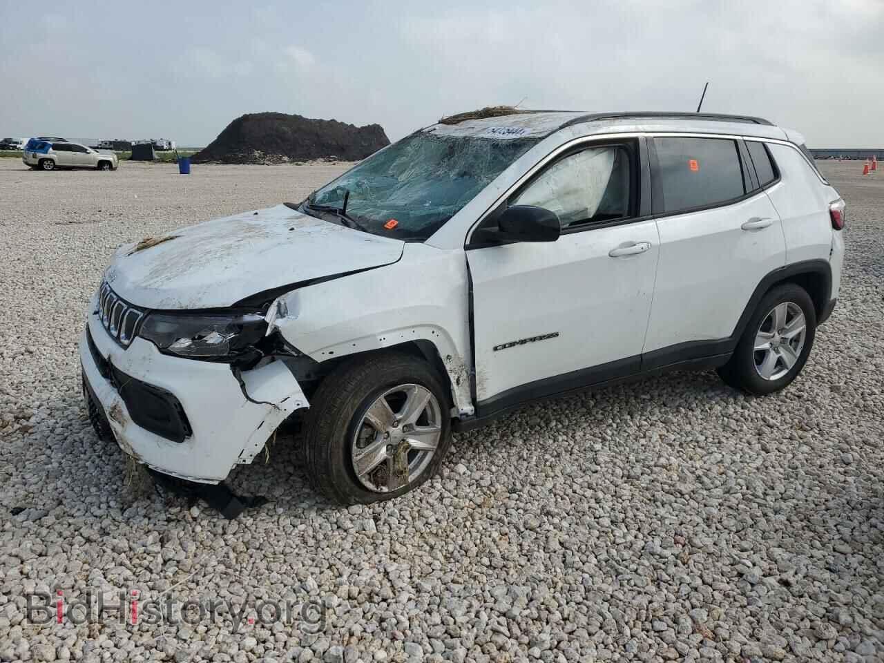 Photo 3C4NJCBB5NT229268 - JEEP COMPASS 2022