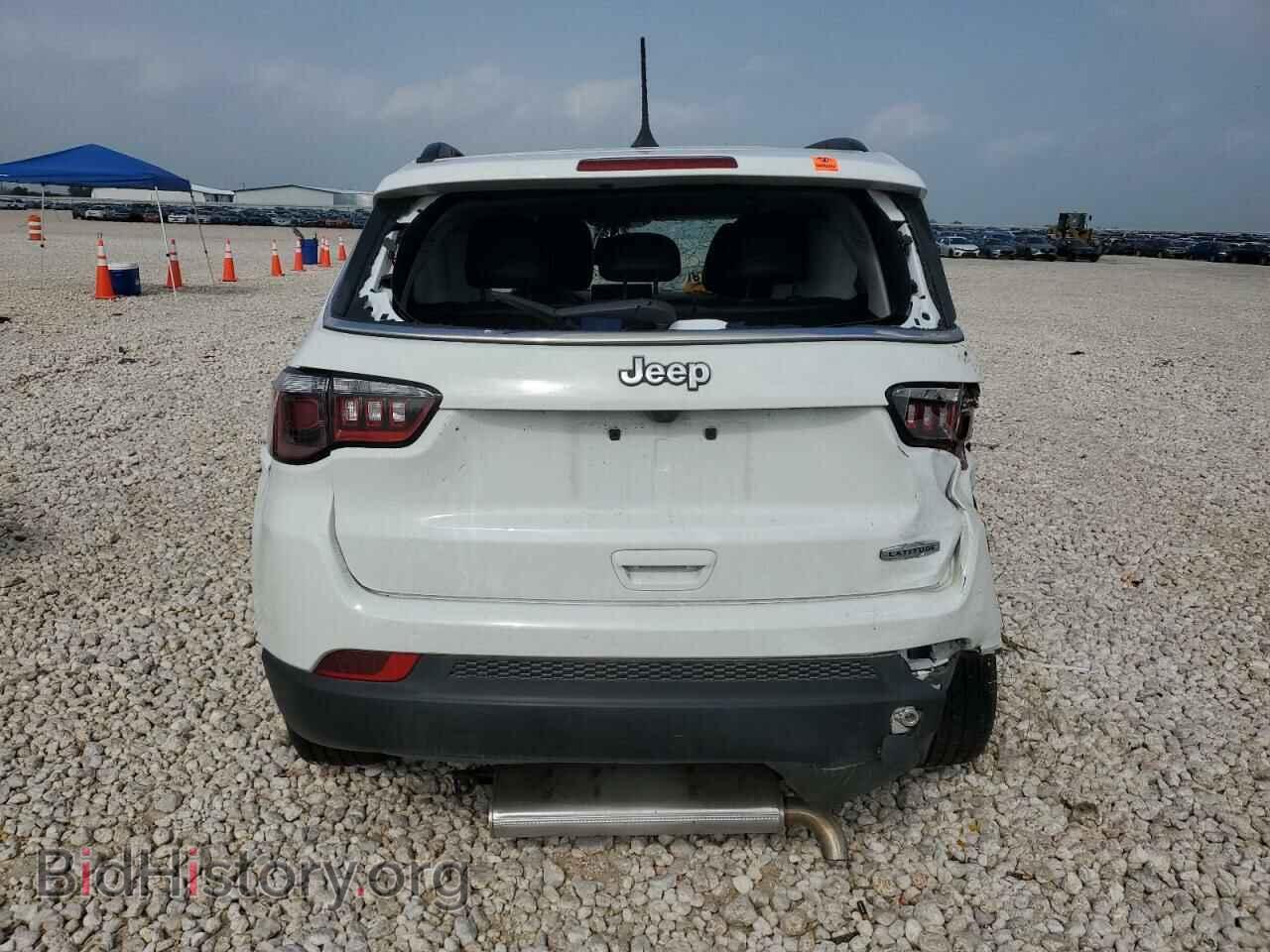 2022 JEEP COMPASS - VIN: 3C4NJCBB5NT229268 - Фото 6