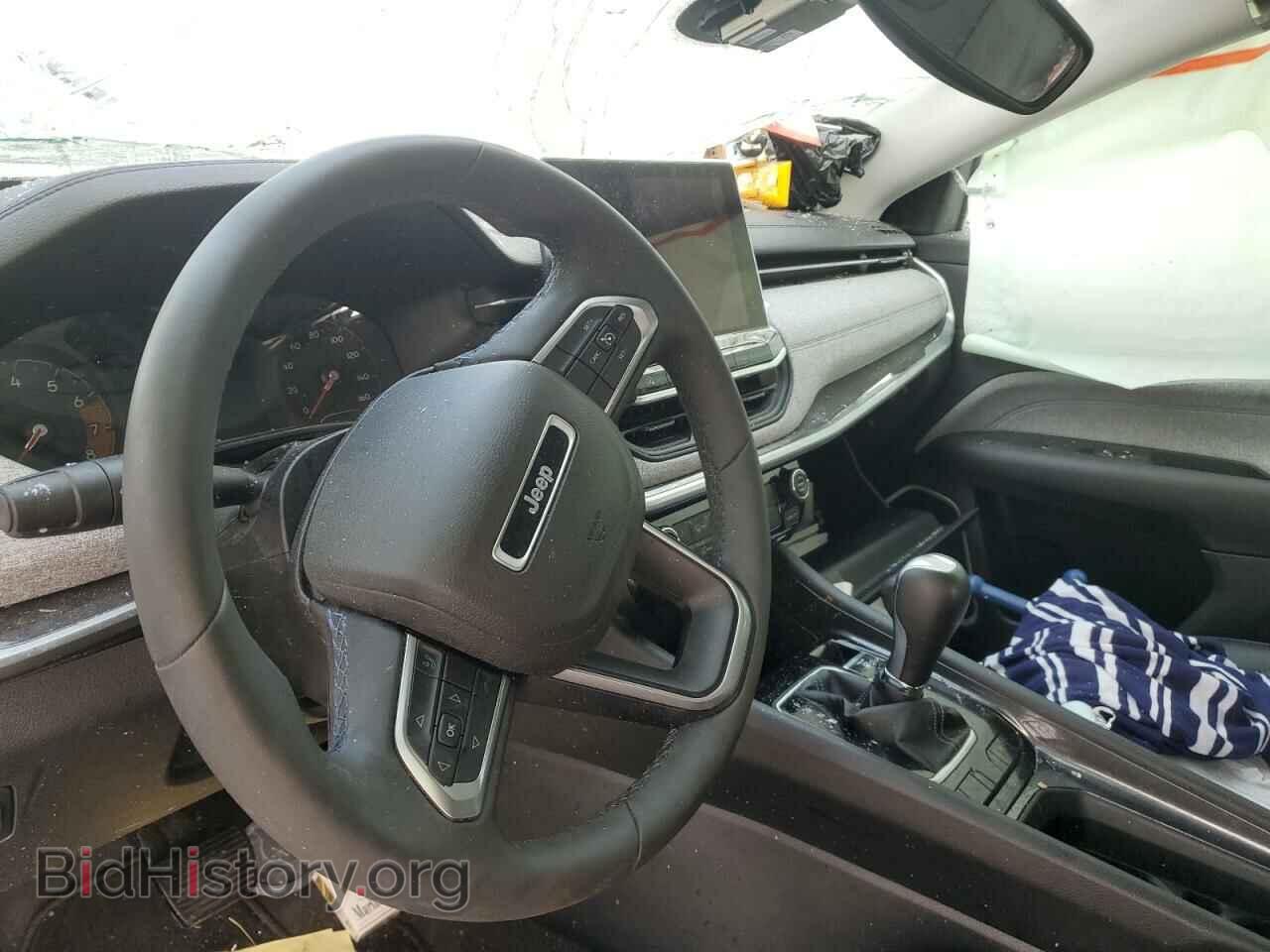 2022 JEEP COMPASS - VIN: 3C4NJCBB5NT229268 - Фото 8
