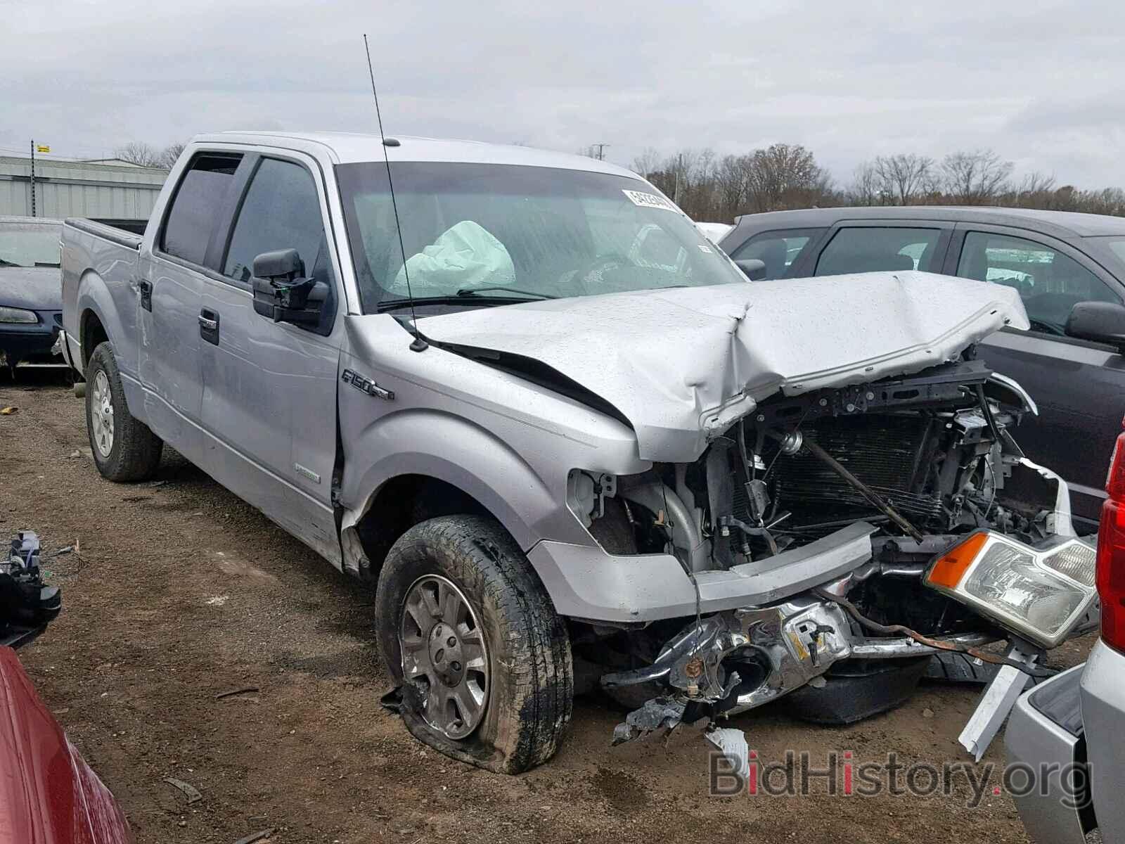 Photo 1FTFW1CT3CFA05702 - FORD F150 SUPER 2012