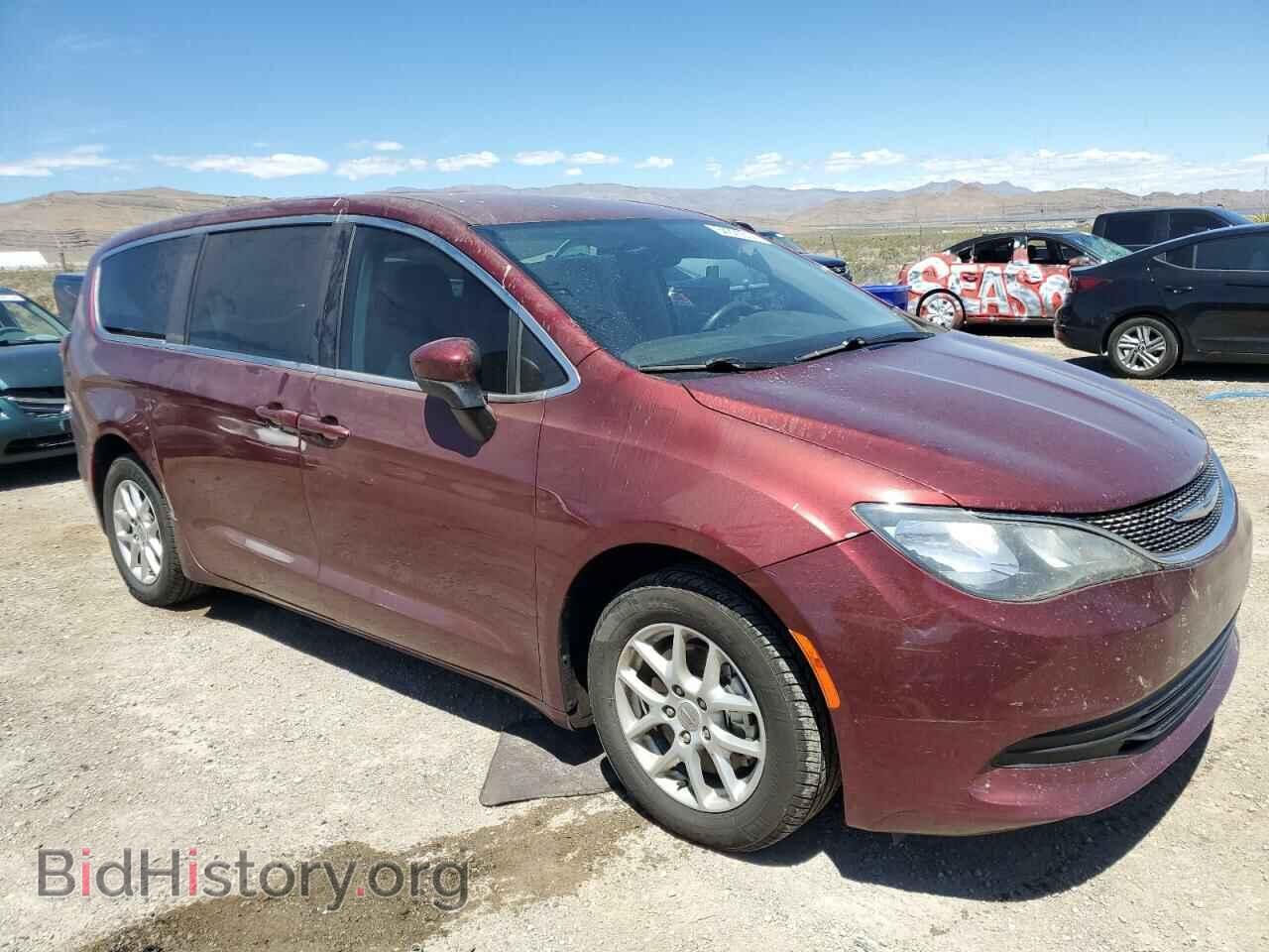 2017 CHRYSLER PACIFICA - VIN: 2C4RC1CG2HR571827 - Фото 4