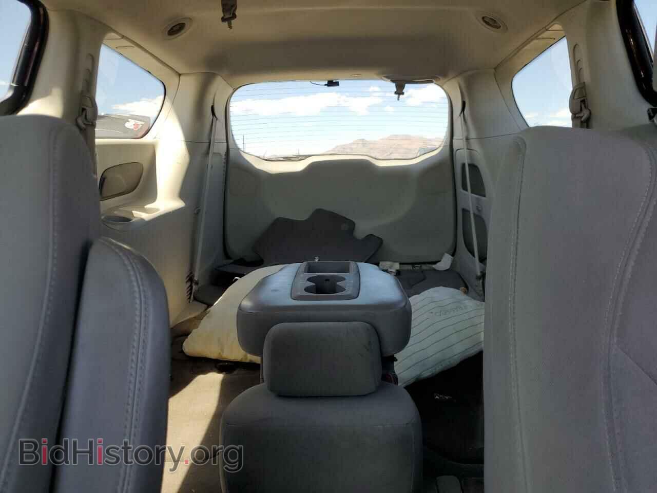 2017 CHRYSLER PACIFICA - VIN: 2C4RC1CG2HR571827 - Фото 10