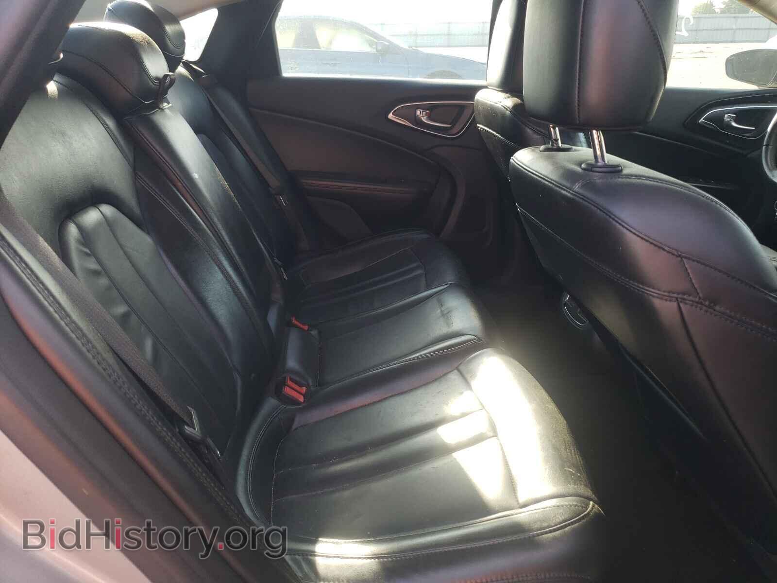 2015 CHRYSLER 200 - VIN: 1C3CCCCB1FN618916 - Photo 6