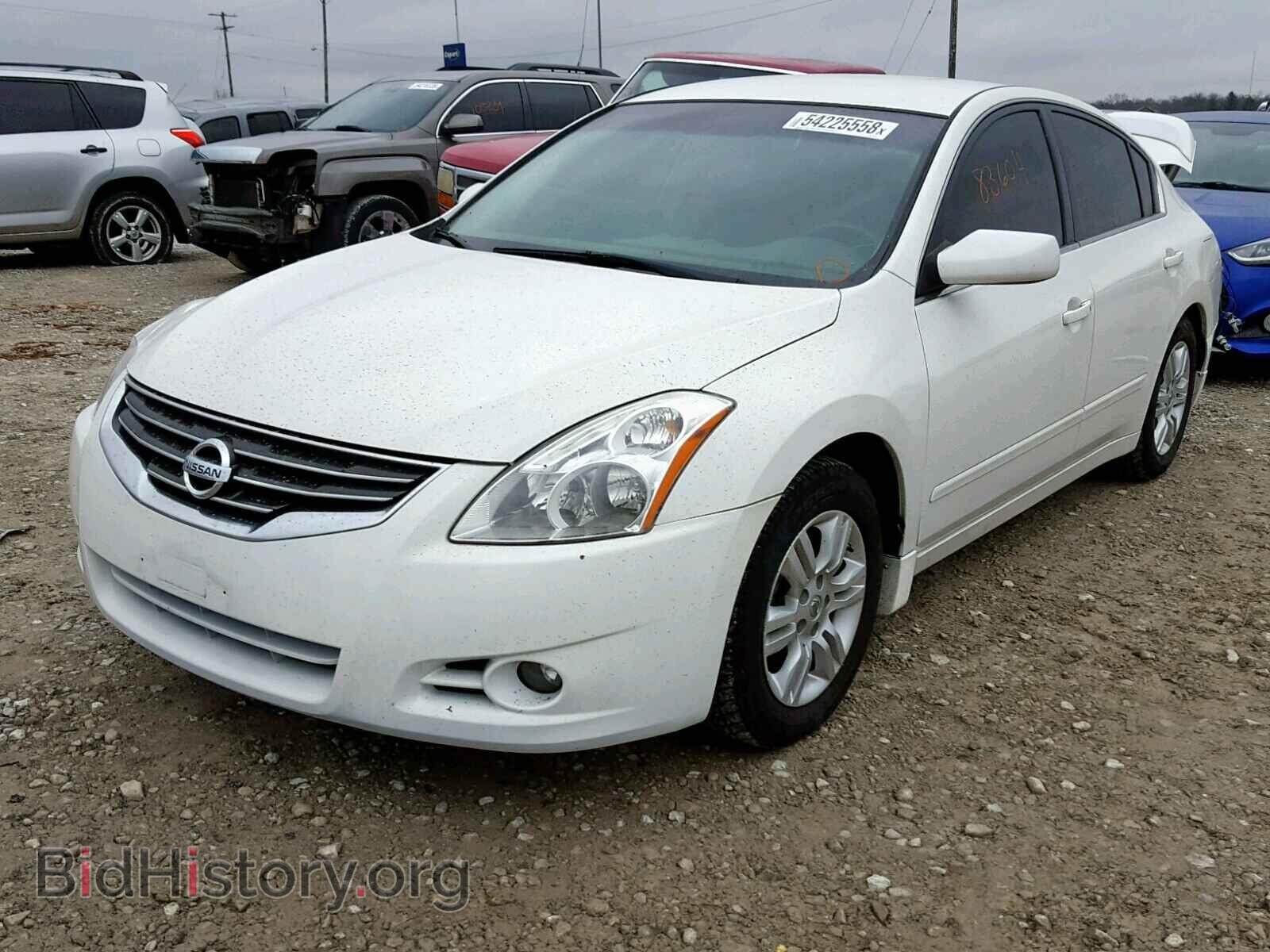2011 NISSAN ALTIMA BAS - VIN: 1N4AL2AP1BN410501 - Фото 2