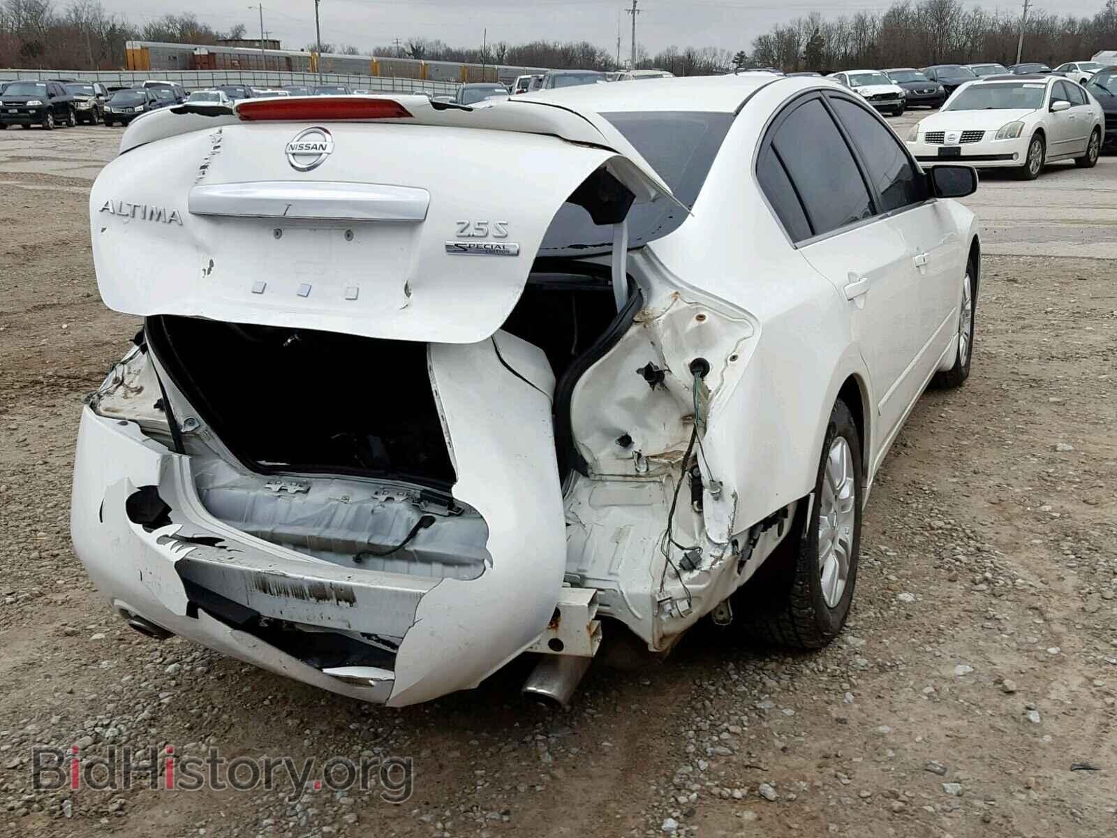 2011 NISSAN ALTIMA BAS - VIN: 1N4AL2AP1BN410501 - Фото 4