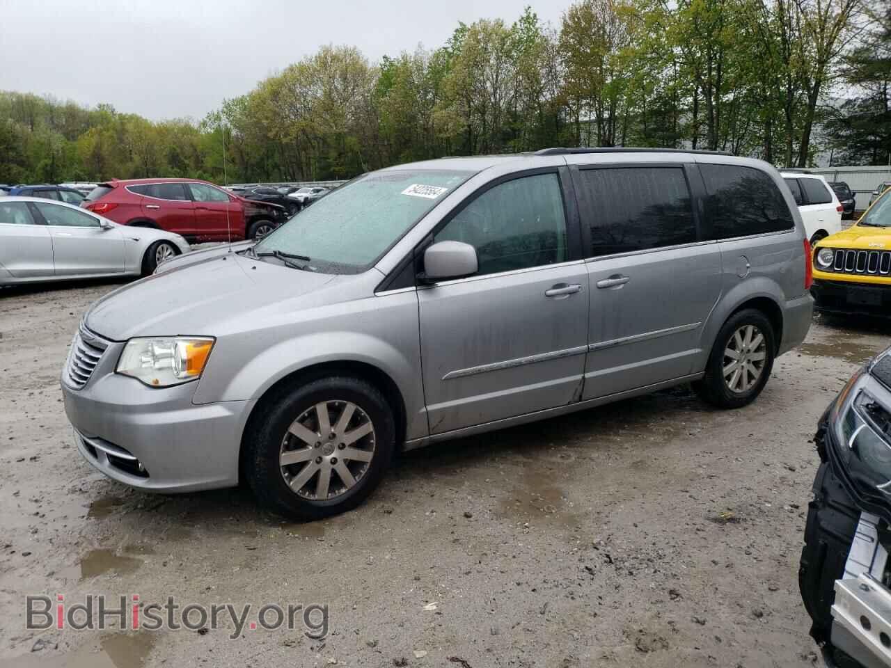 Photo 2C4RC1BG2GR281975 - CHRYSLER MINIVAN 2016