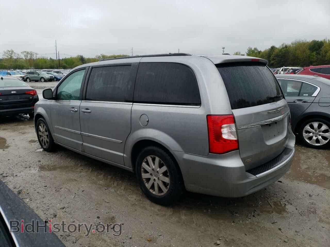 2016 CHRYSLER MINIVAN - VIN: 2C4RC1BG2GR281975 - Photo 2