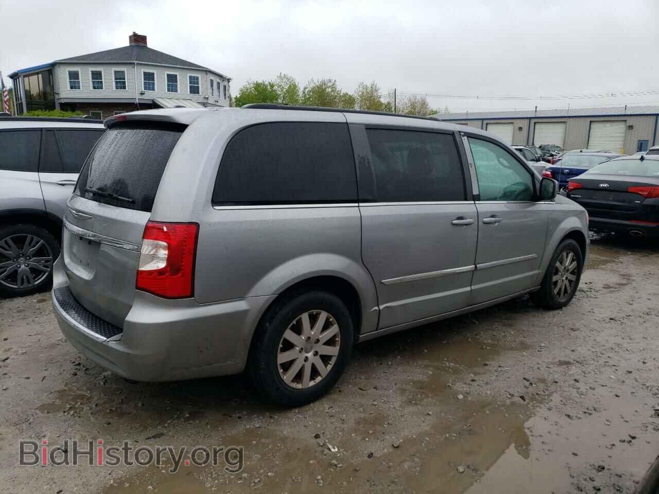 2016 CHRYSLER MINIVAN - VIN: 2C4RC1BG2GR281975 - Photo 3