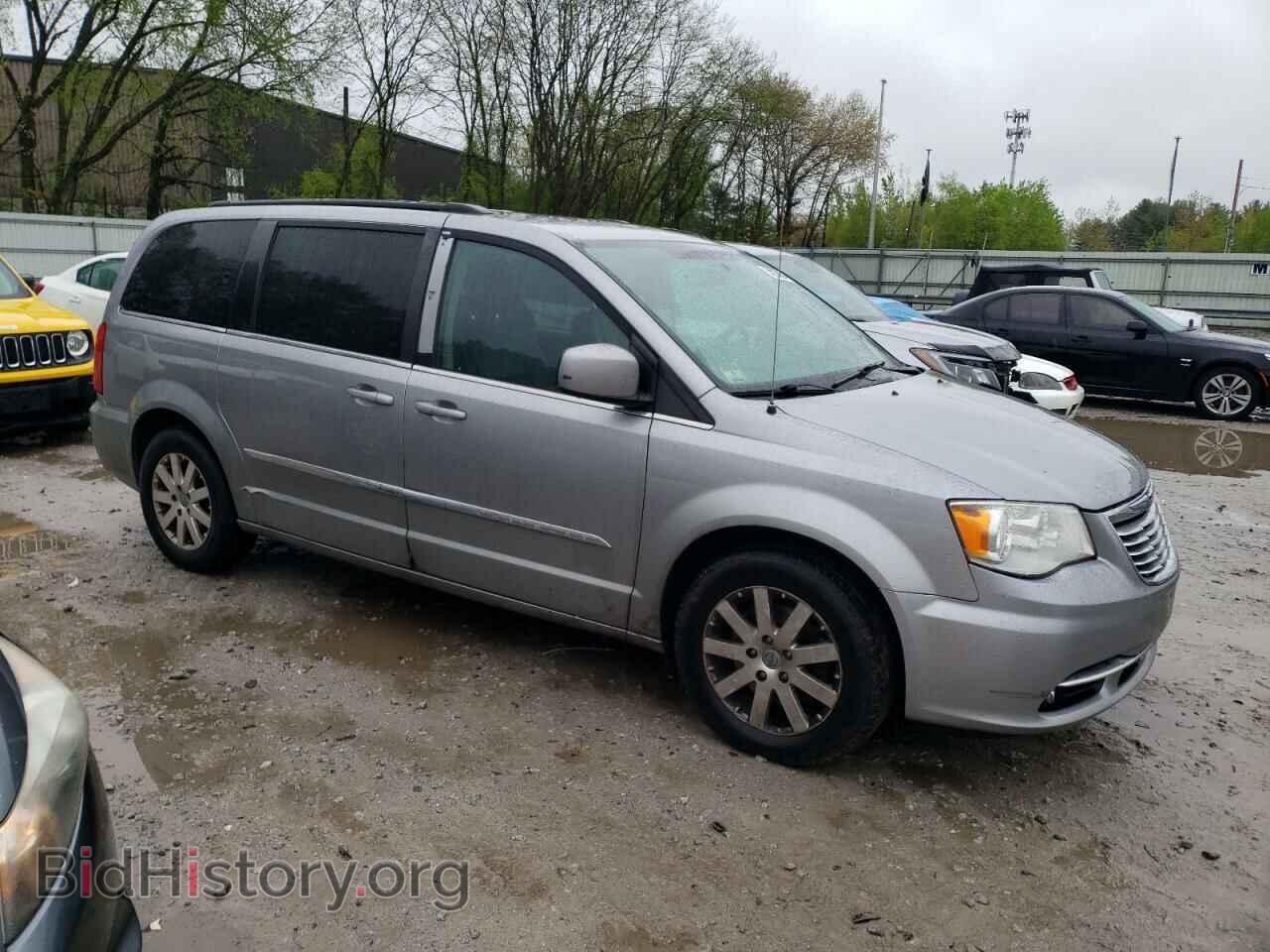 2016 CHRYSLER MINIVAN - VIN: 2C4RC1BG2GR281975 - Photo 4