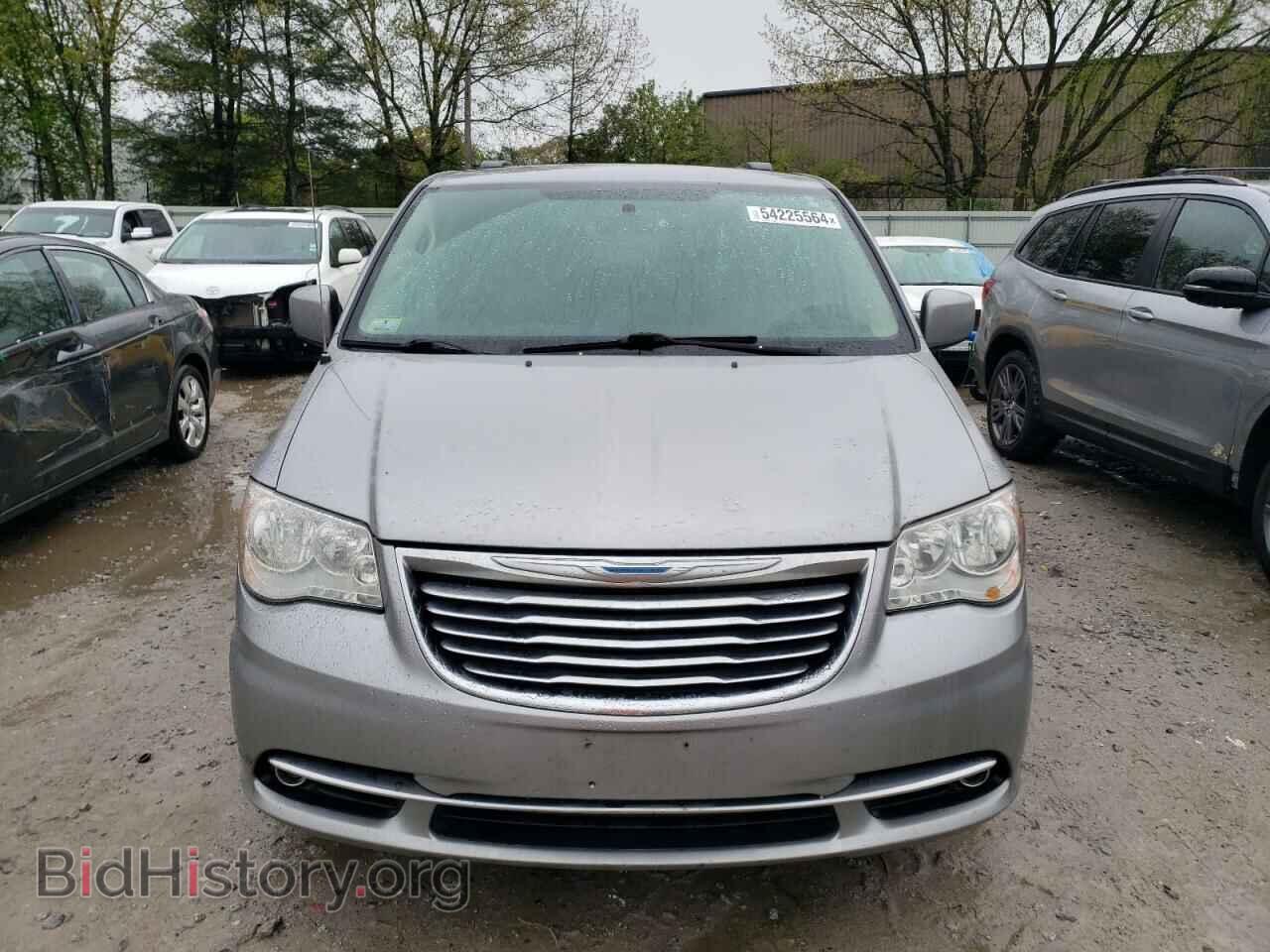 2016 CHRYSLER MINIVAN - VIN: 2C4RC1BG2GR281975 - Photo 5