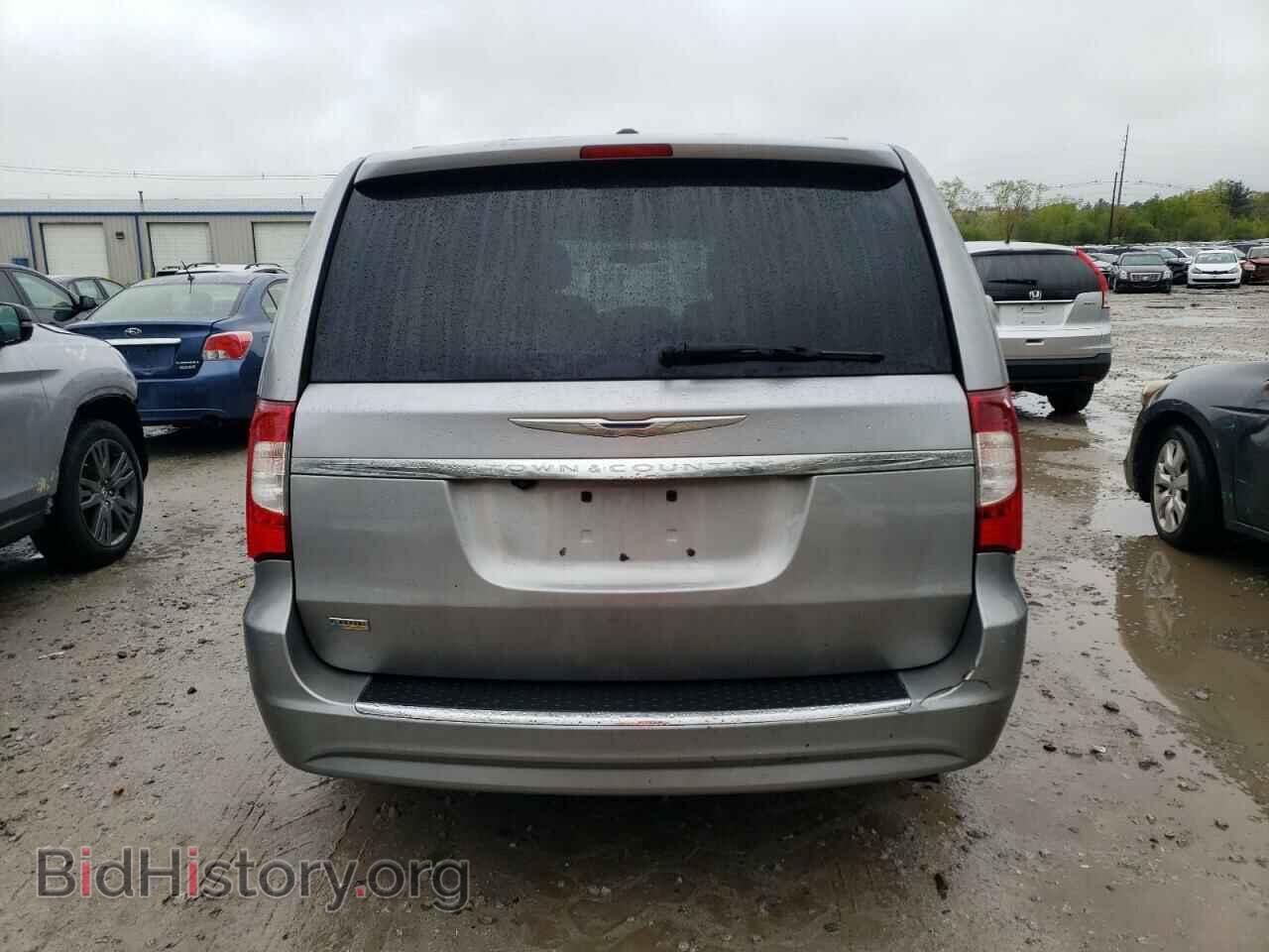 2016 CHRYSLER MINIVAN - VIN: 2C4RC1BG2GR281975 - Photo 6