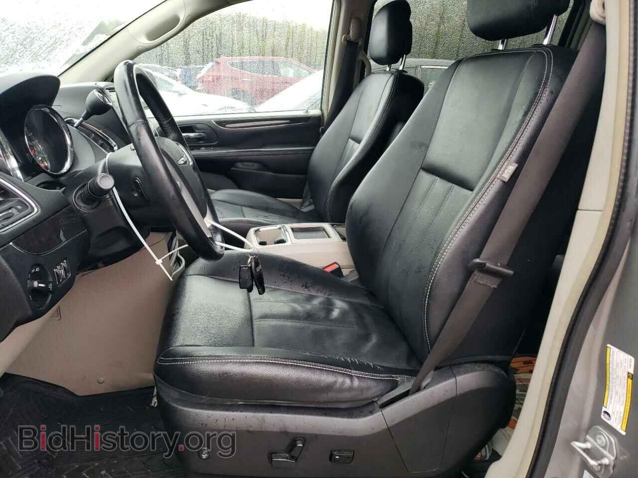 2016 CHRYSLER MINIVAN - VIN: 2C4RC1BG2GR281975 - Photo 7