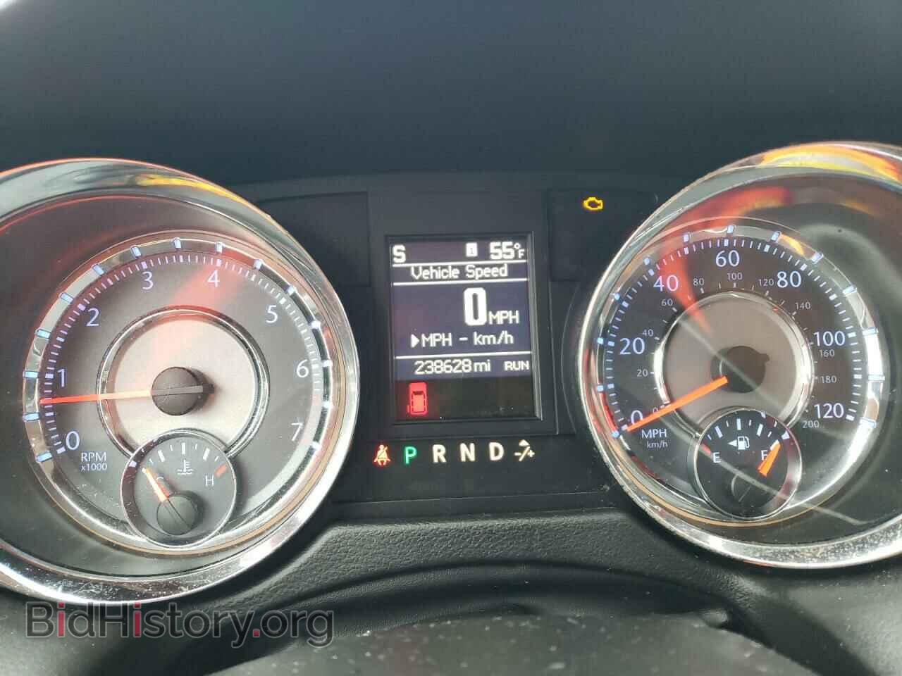 2016 CHRYSLER MINIVAN - VIN: 2C4RC1BG2GR281975 - Photo 9