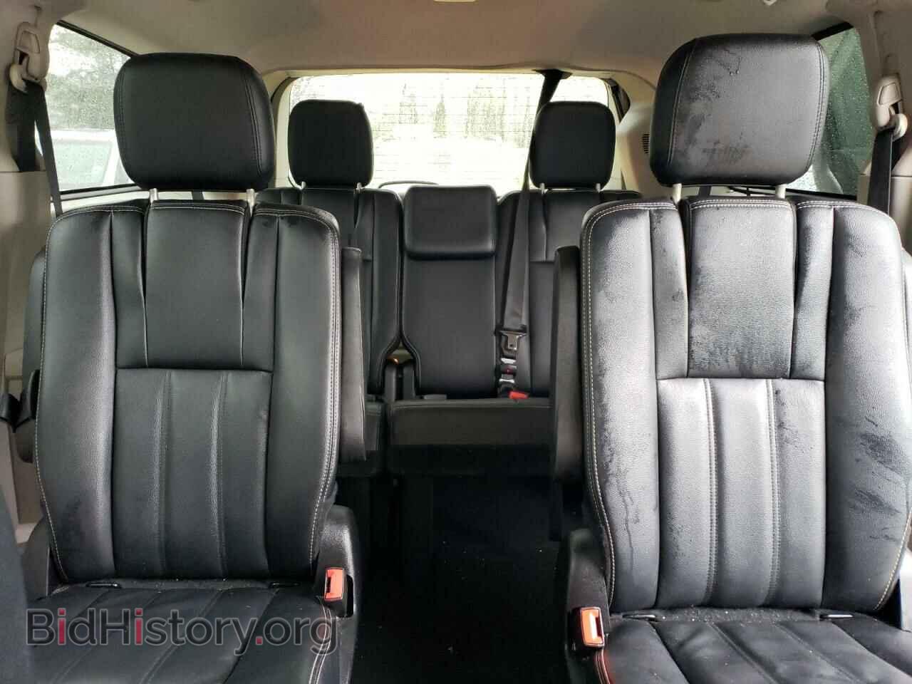 2016 CHRYSLER MINIVAN - VIN: 2C4RC1BG2GR281975 - Photo 10