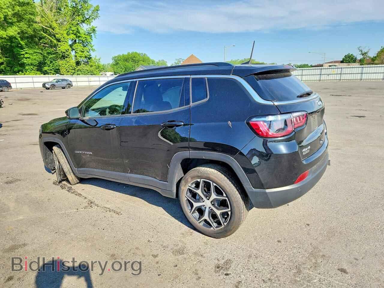 2024 JEEP COMPASS - VIN: 3C4NJDCN7RT128530 - Photo 2