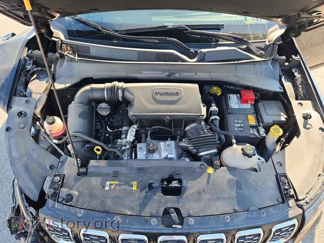 2024 JEEP COMPASS - VIN: 3C4NJDCN7RT128530 - Photo 12